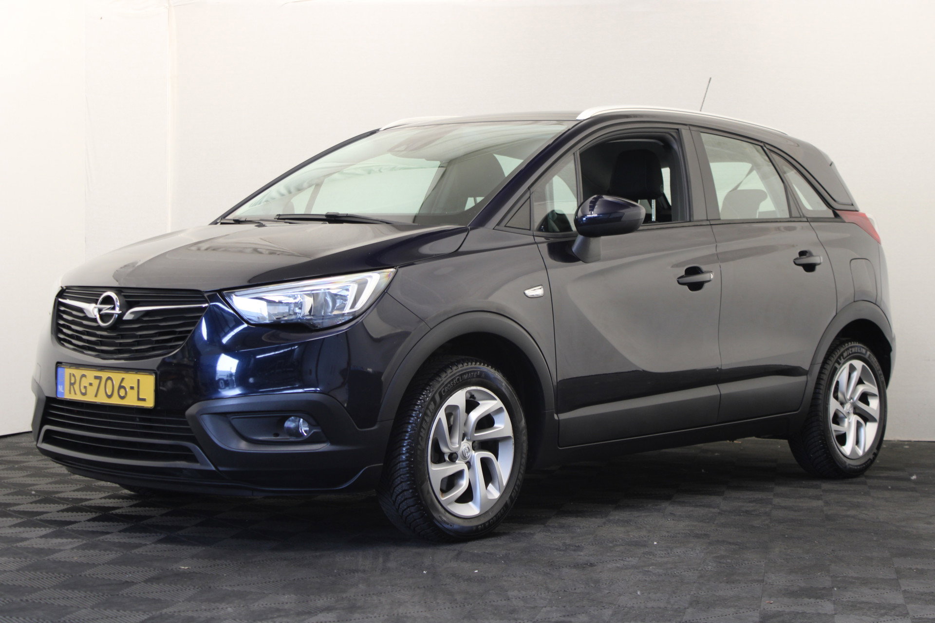 Foto van Opel Crossland X