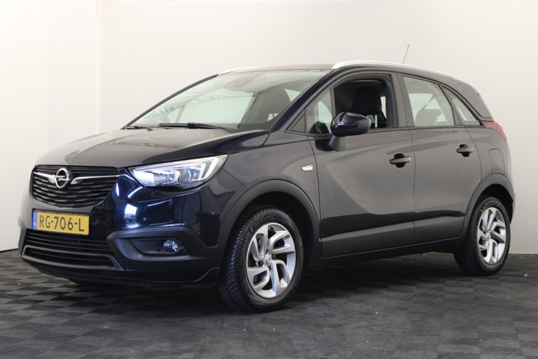Opel Crossland X