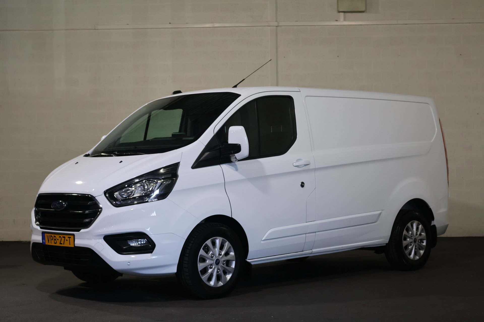 Foto van Ford Transit Custom