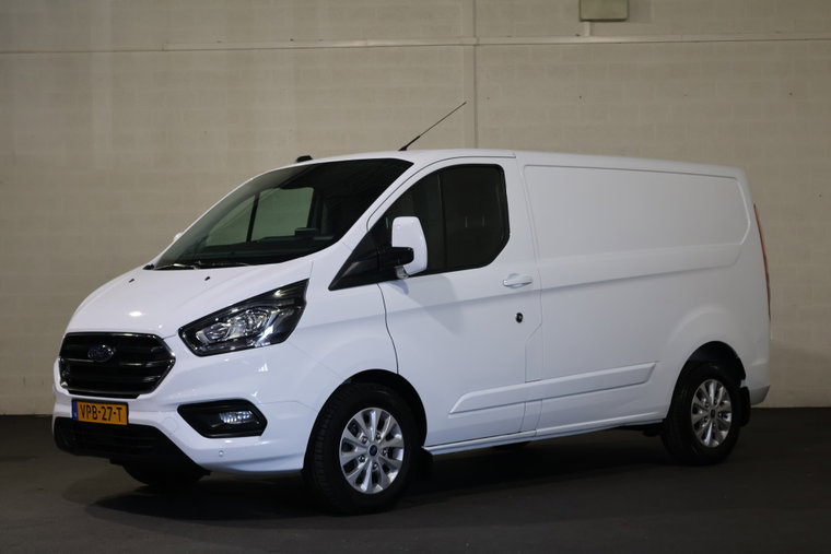 Foto van Ford Transit Custom