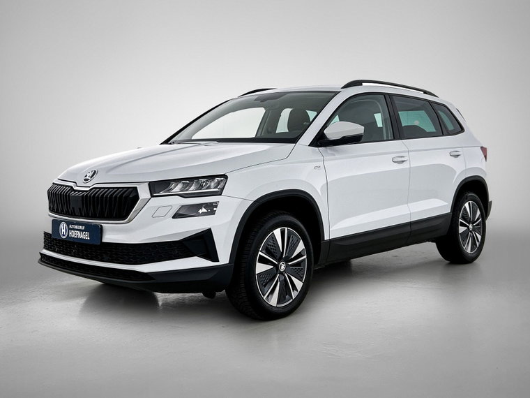 Foto van Škoda Karoq