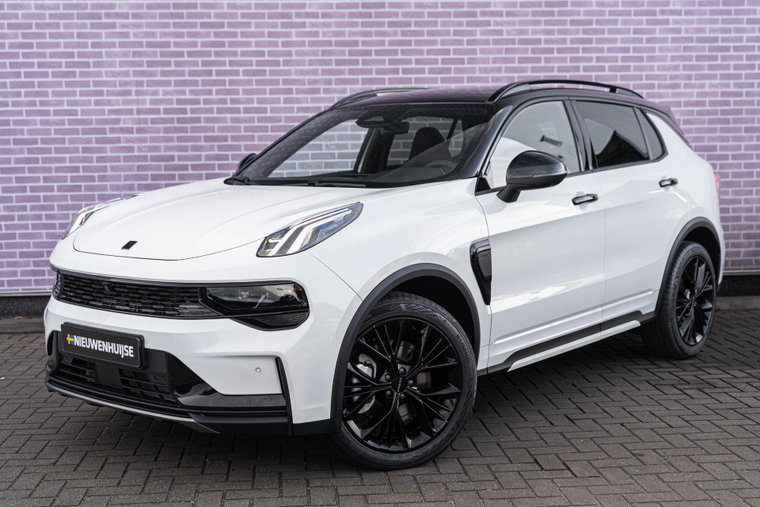 Foto van Lynk & Co 01