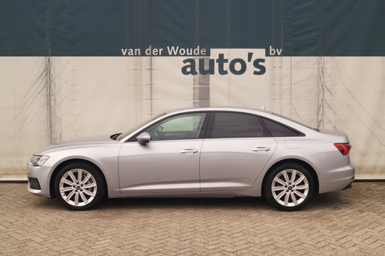 Foto van Audi A6