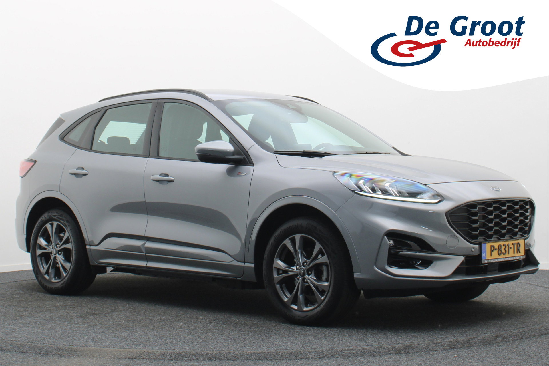 Foto van Ford Kuga