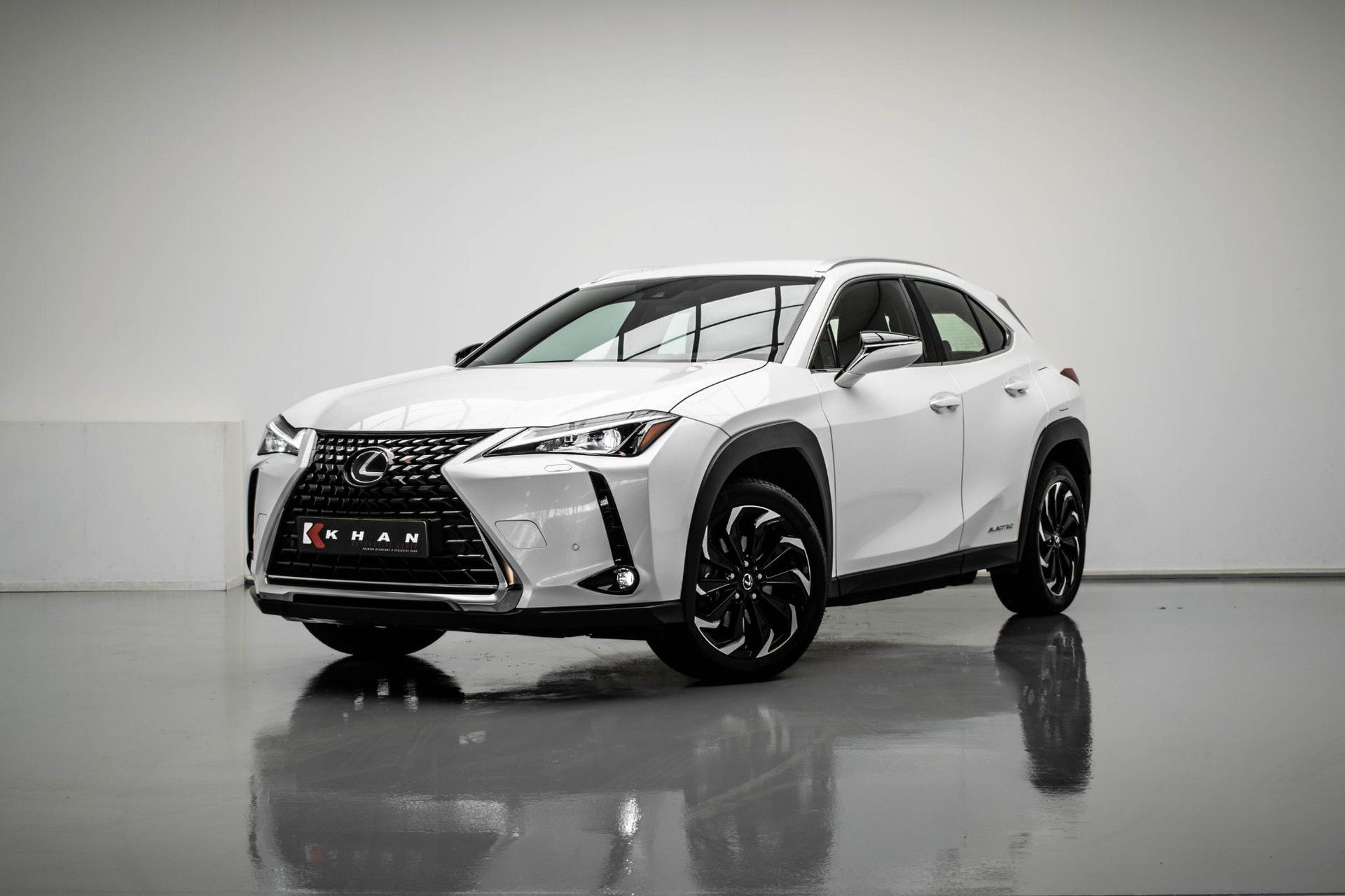 Foto van Lexus UX