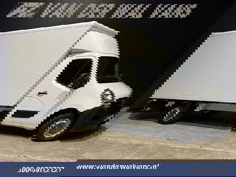 Foto van Opel Movano