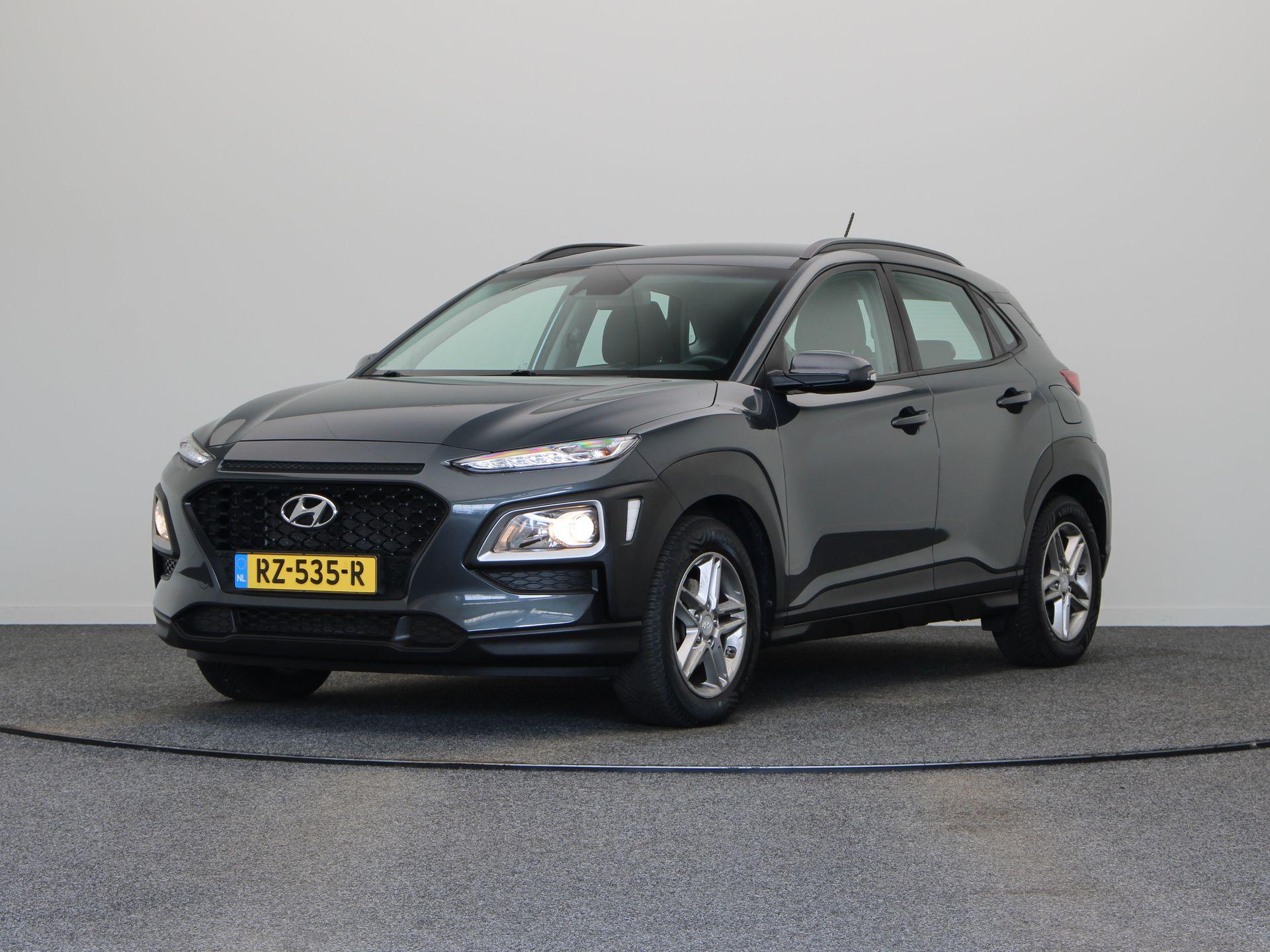 Foto van Hyundai Kona