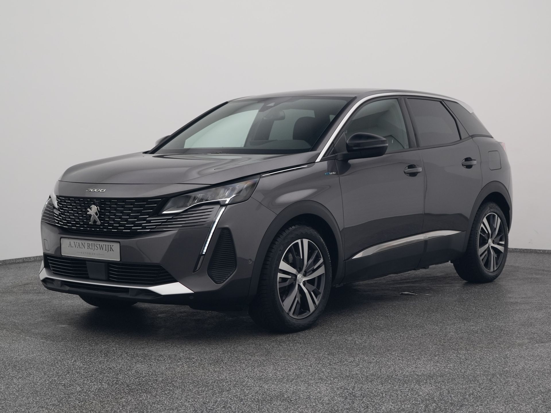 Foto van Peugeot 3008