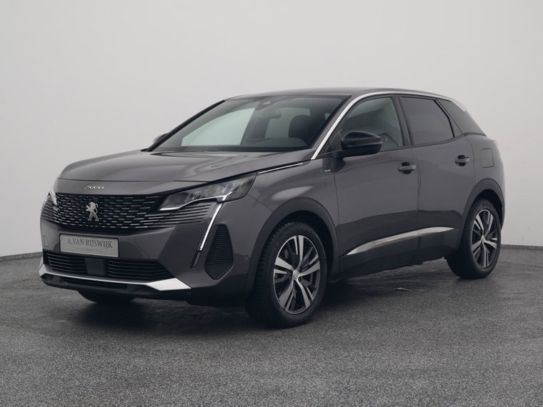Foto van Peugeot 3008