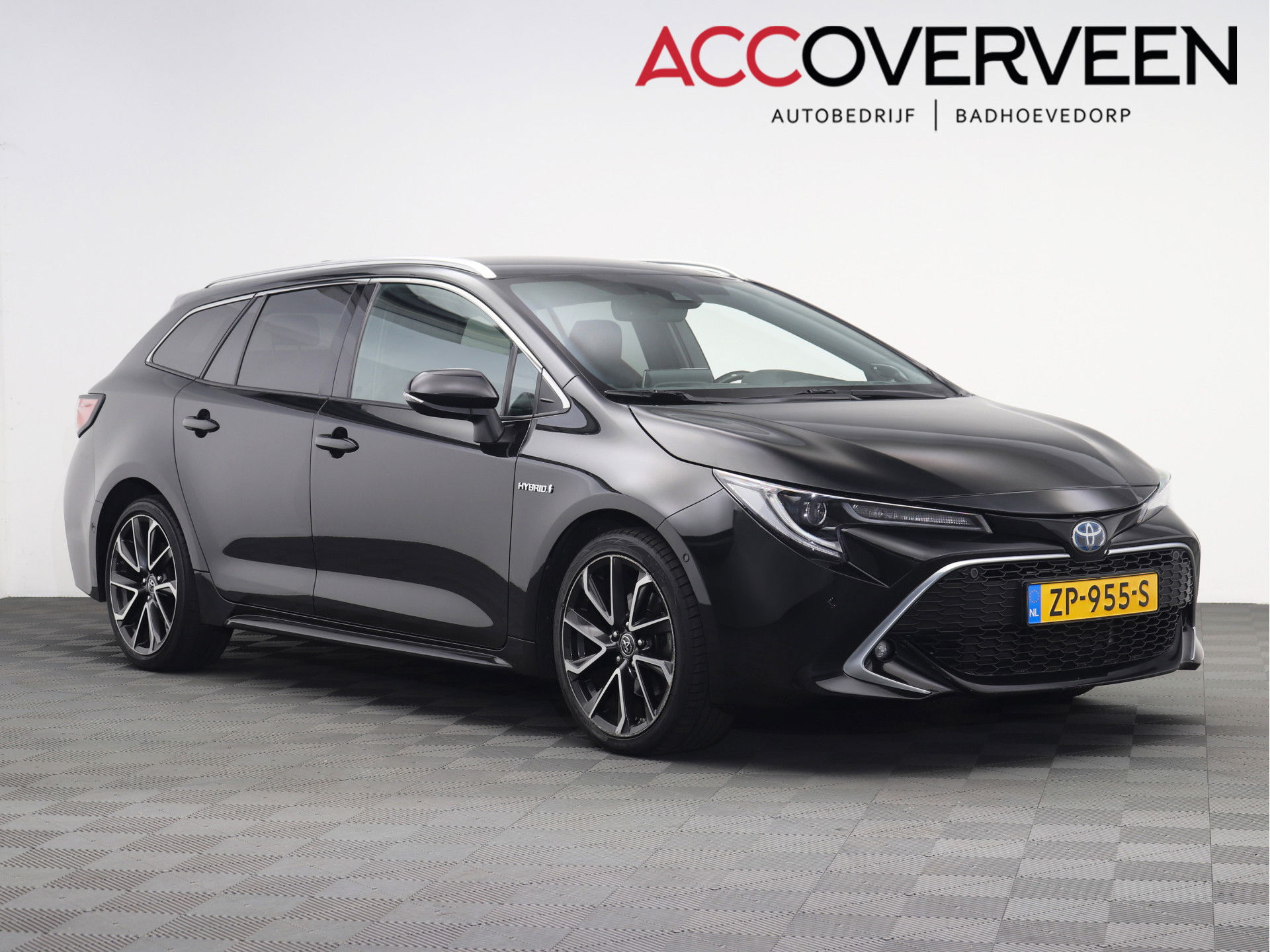 Toyota Corolla Touring Sports