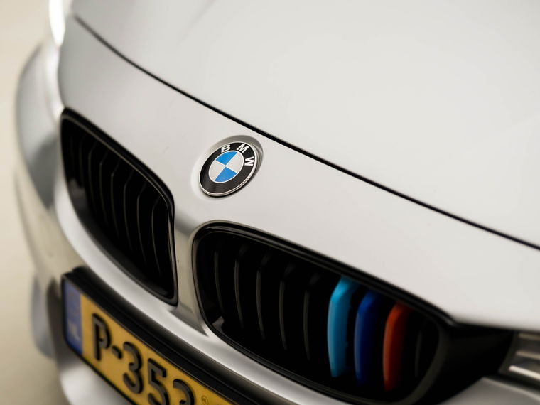 BMW 4 Serie