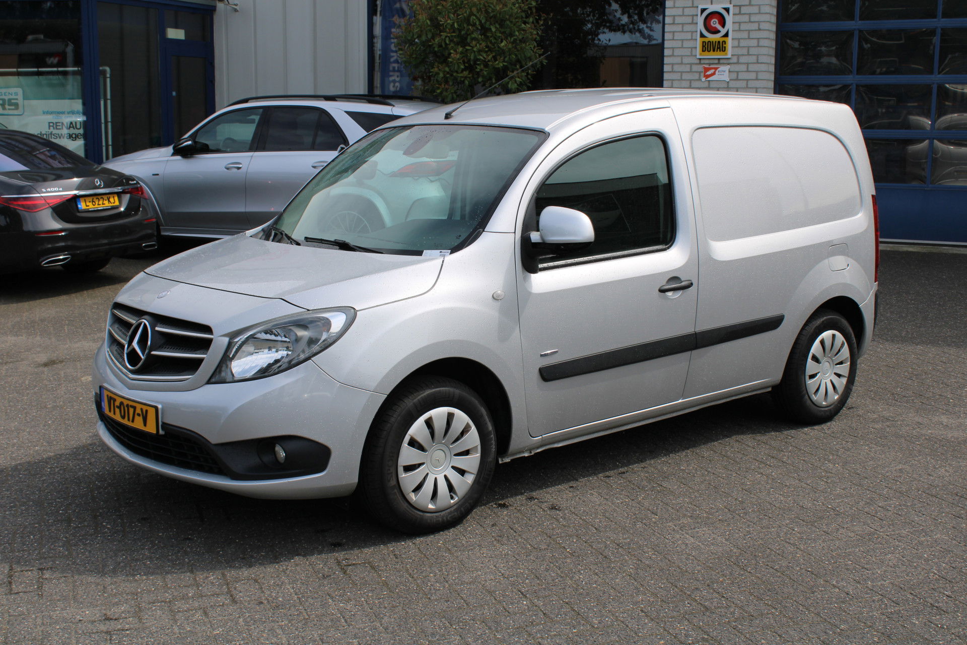 Foto van Mercedes-Benz Citan