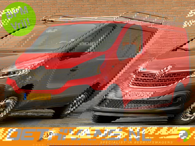 Foto van Renault Trafic