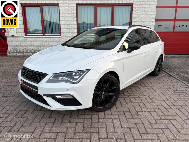 Foto van SEAT Leon
