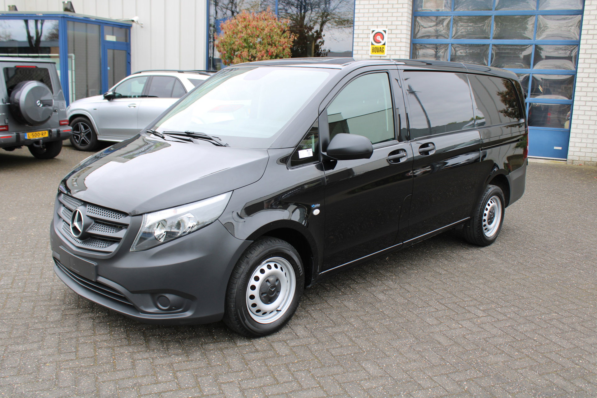 Foto van Mercedes-Benz Vito