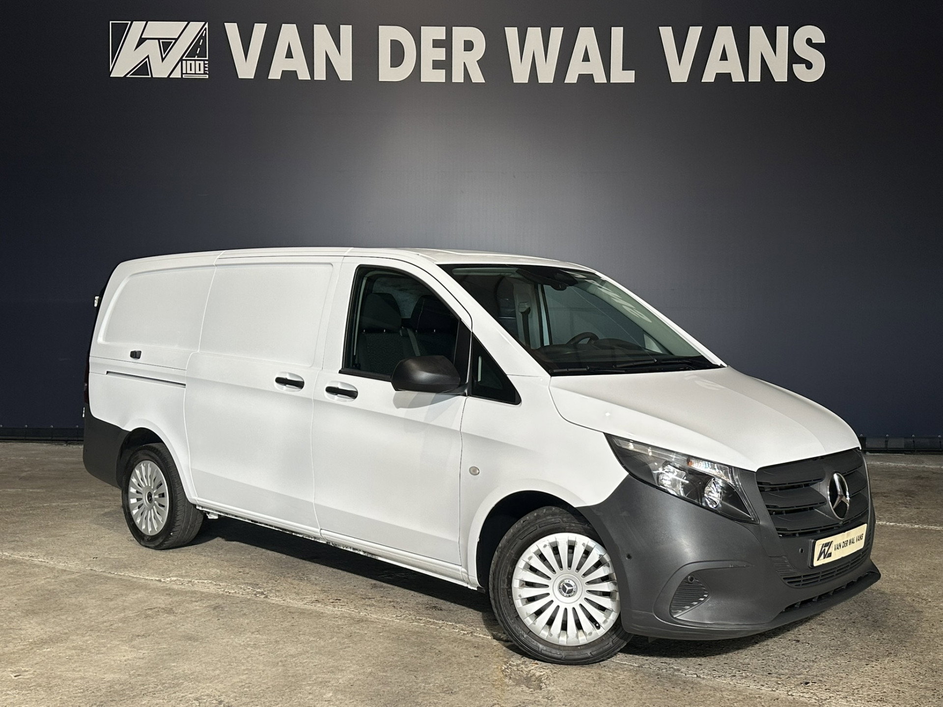 Foto van Mercedes-Benz Vito
