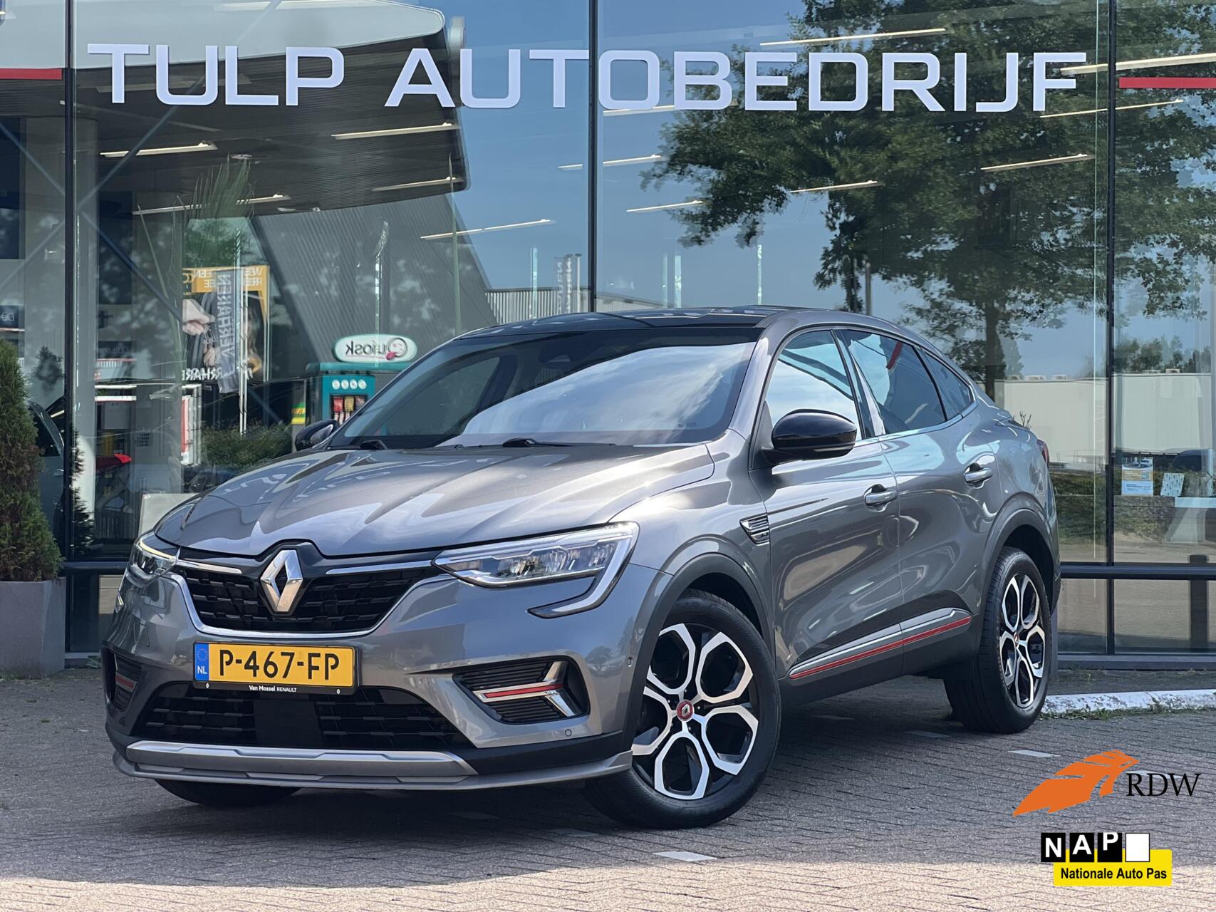 Foto van Renault Arkana