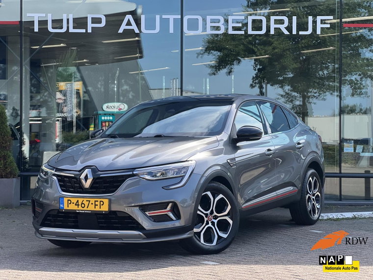 Foto van Renault Arkana