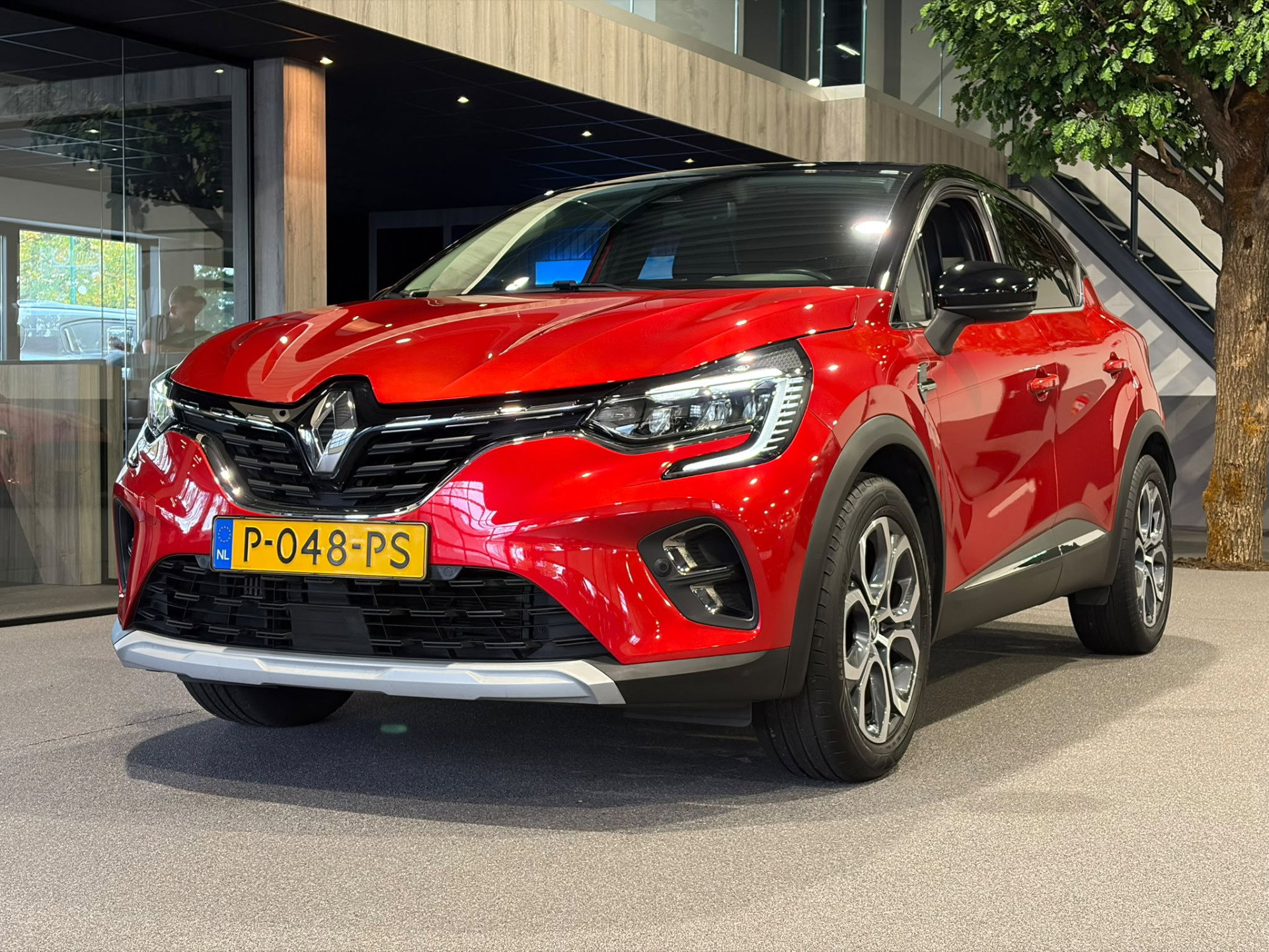 Foto van Renault Captur