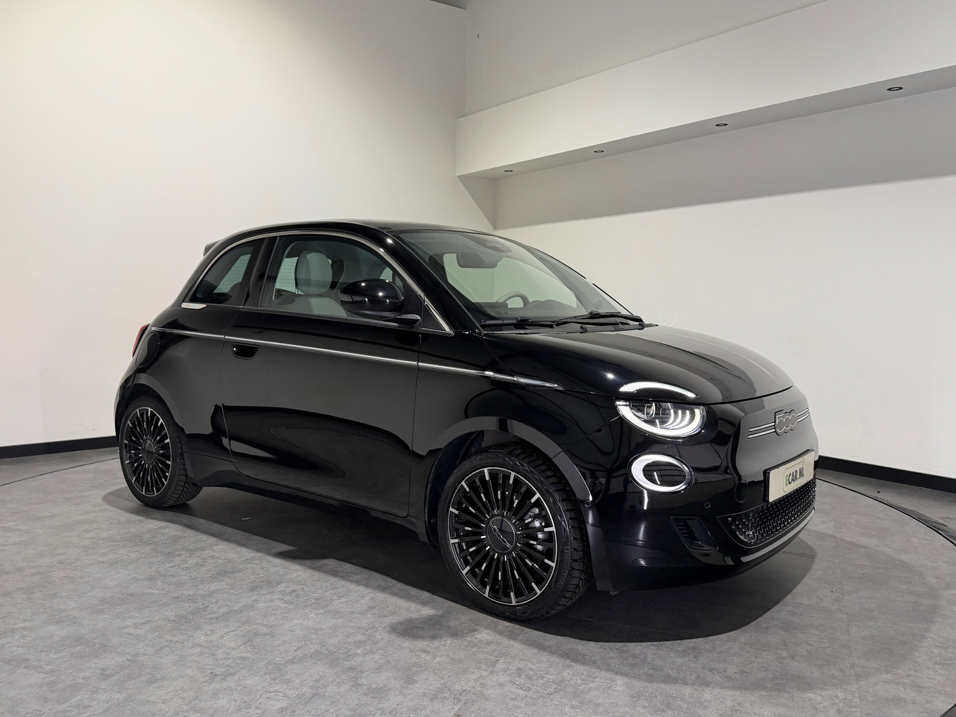 Foto van Fiat 500