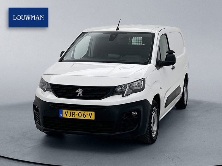 Foto van Peugeot Partner