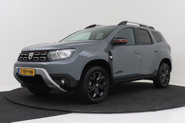 Foto van Dacia Duster