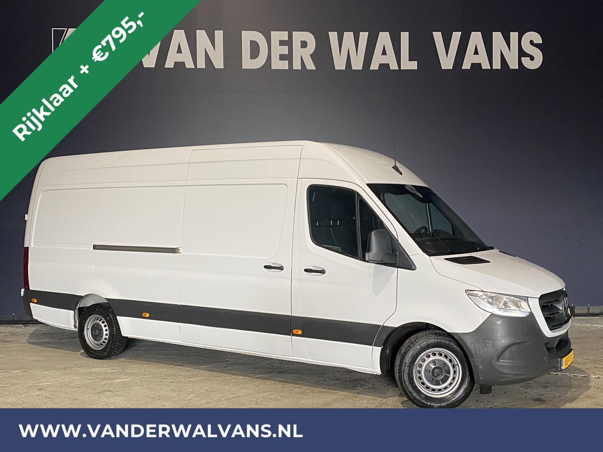 Foto van Mercedes-Benz Sprinter
