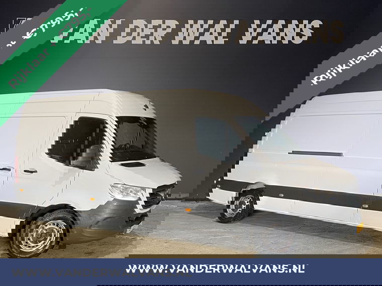 Foto van Mercedes-Benz Sprinter