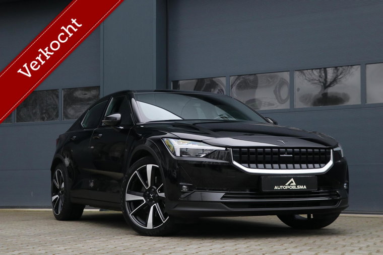 Foto van Polestar 2
