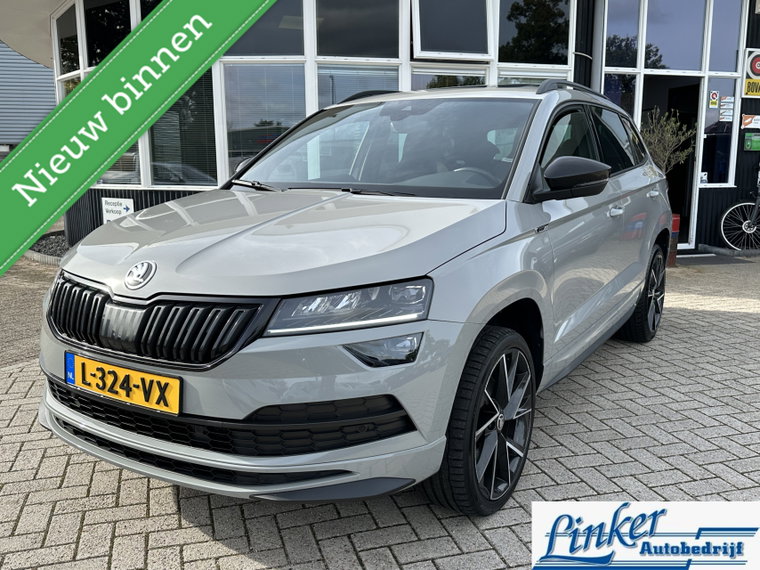 Foto van Škoda Karoq