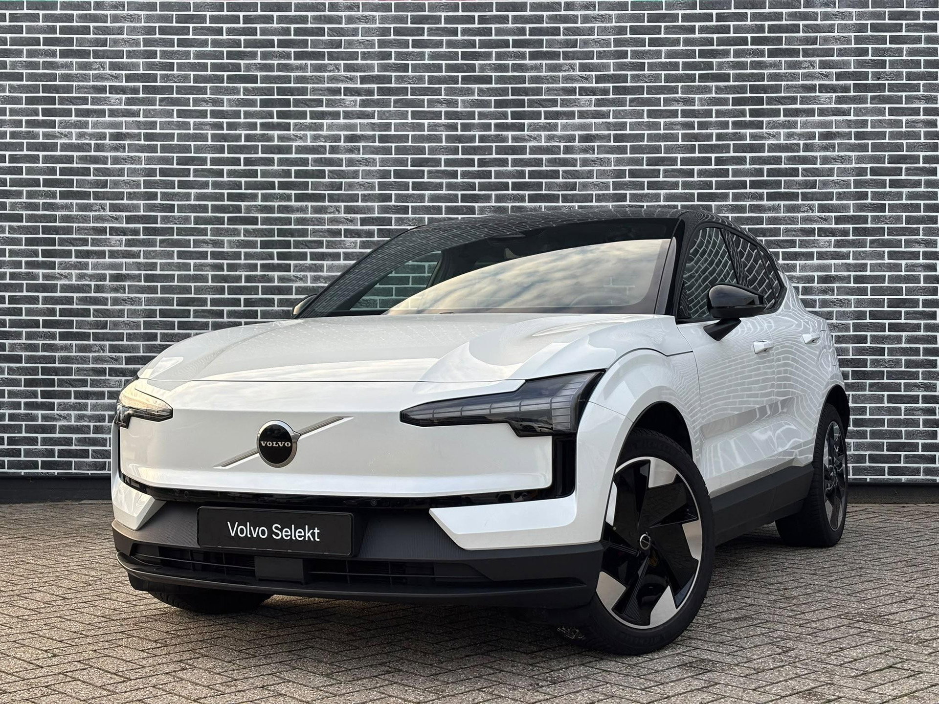 Foto van Volvo EX30