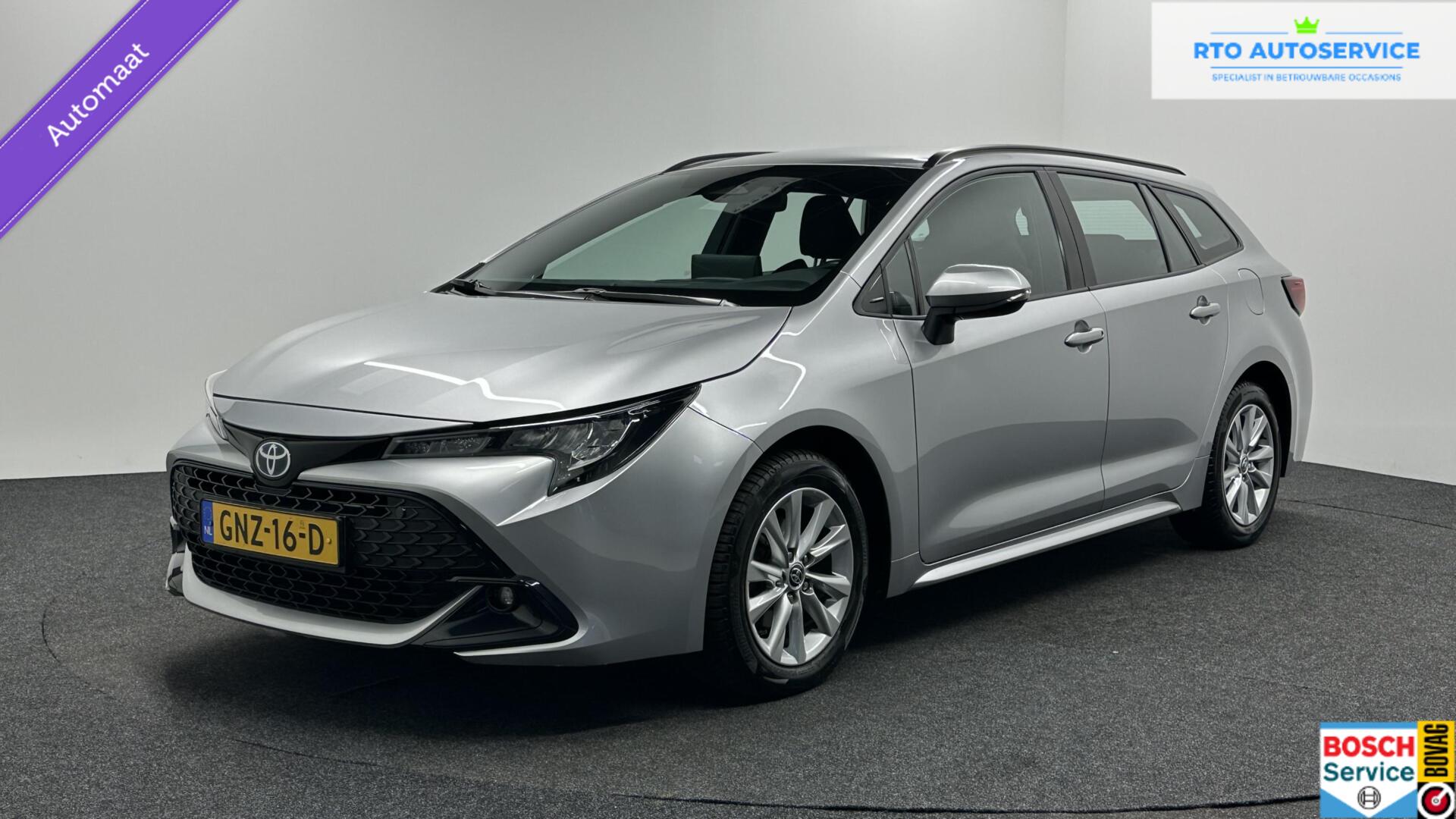 Foto van Toyota Corolla Touring Sports