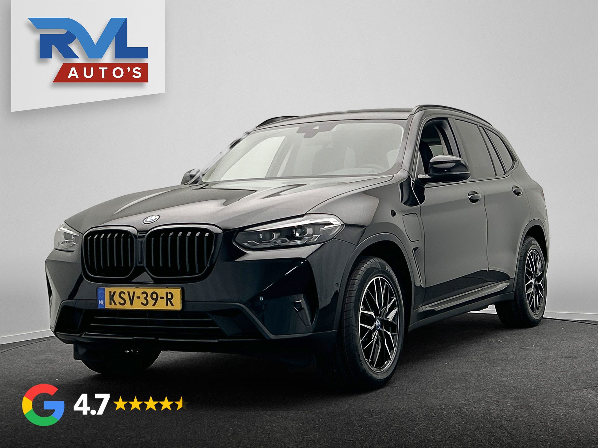 Foto van BMW X3