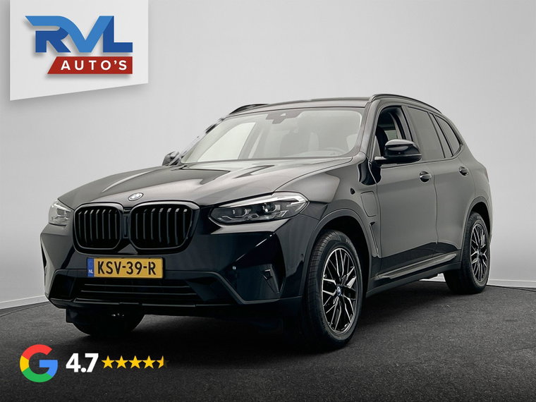 Foto van BMW X3