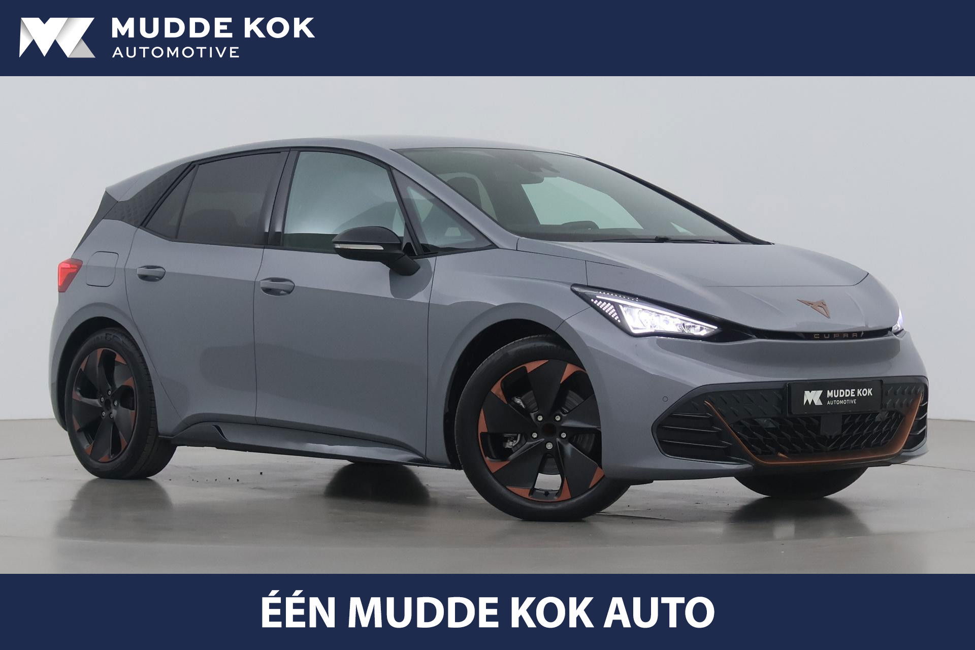 CUPRA Born
