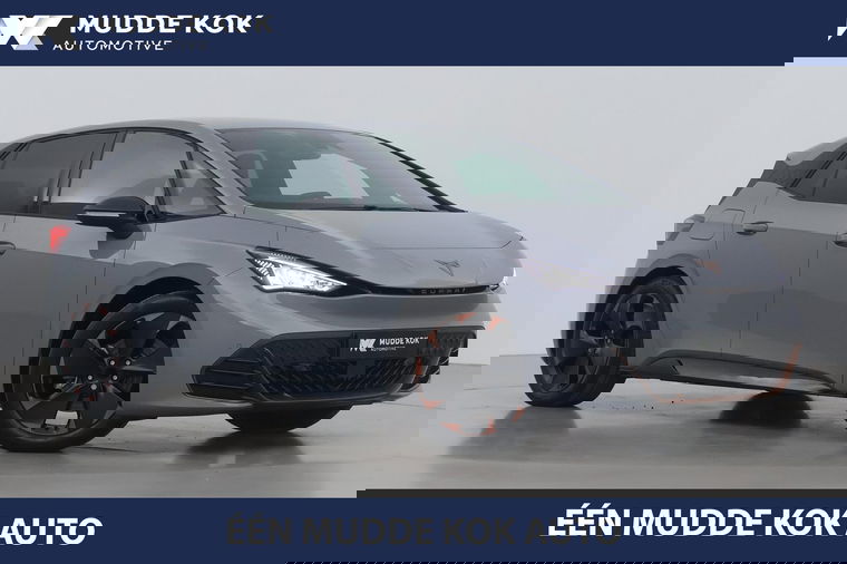 CUPRA Born
