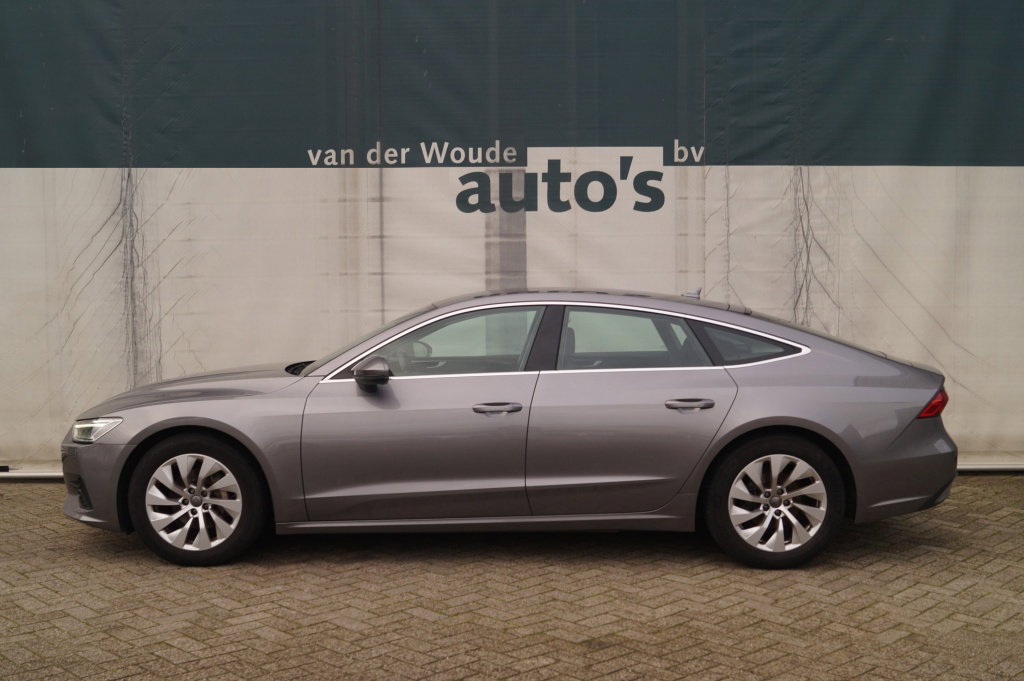 Foto van Audi A7