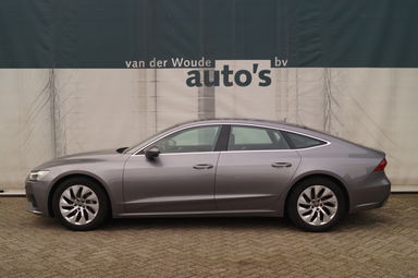 Foto van Audi A7