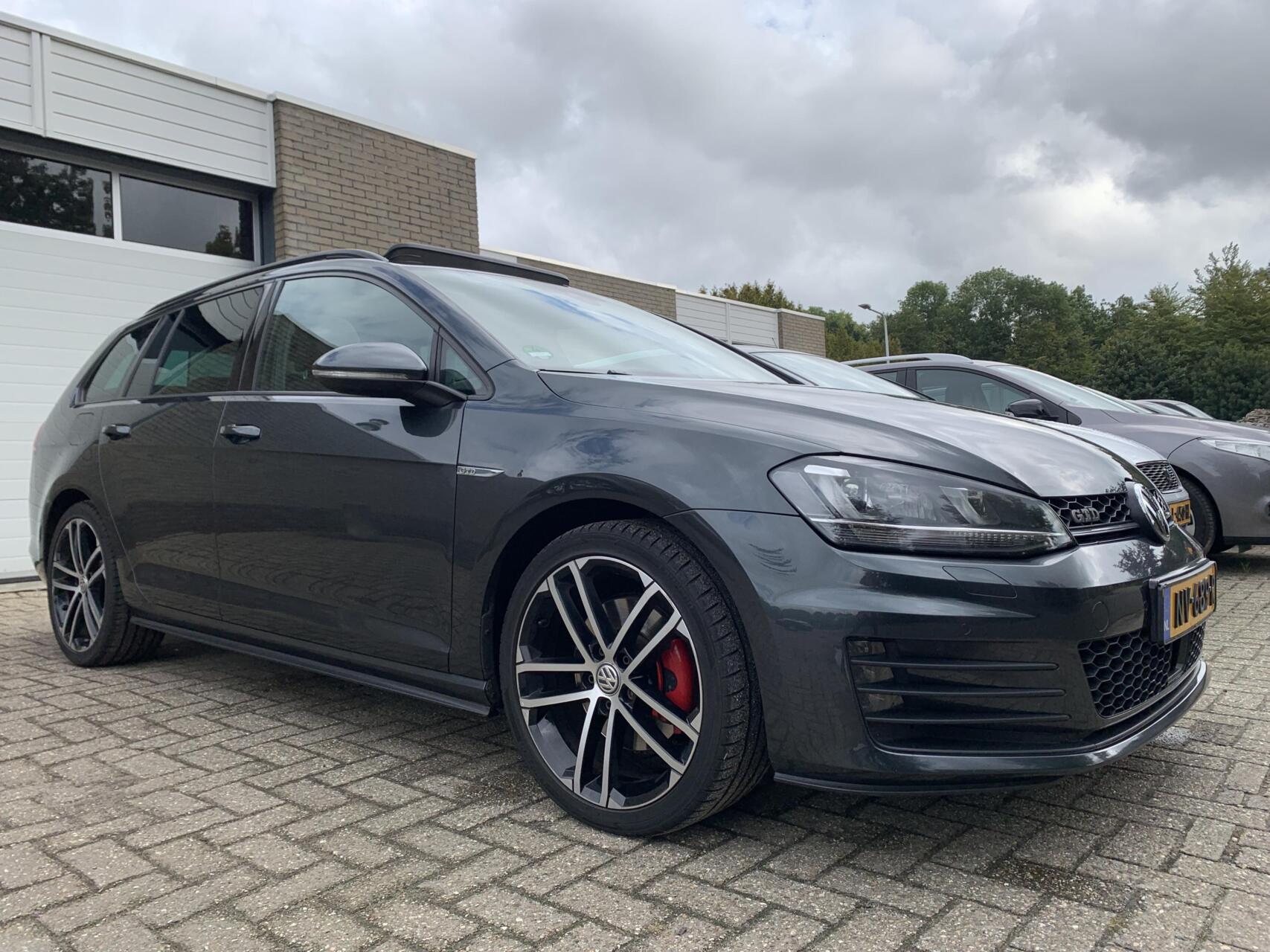 Foto van Volkswagen Golf