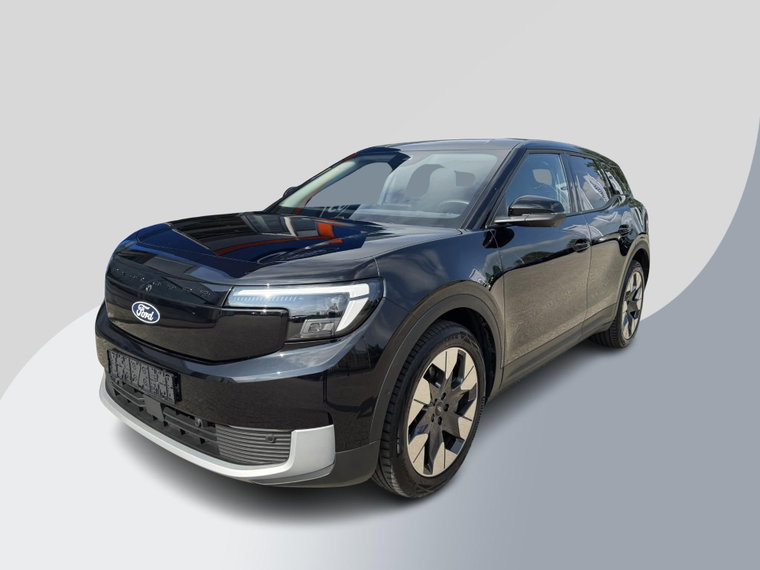 Foto van Ford Explorer