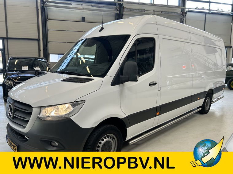 Foto van Mercedes-Benz Sprinter