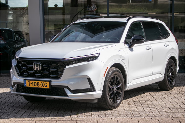 Foto van Honda CR-V