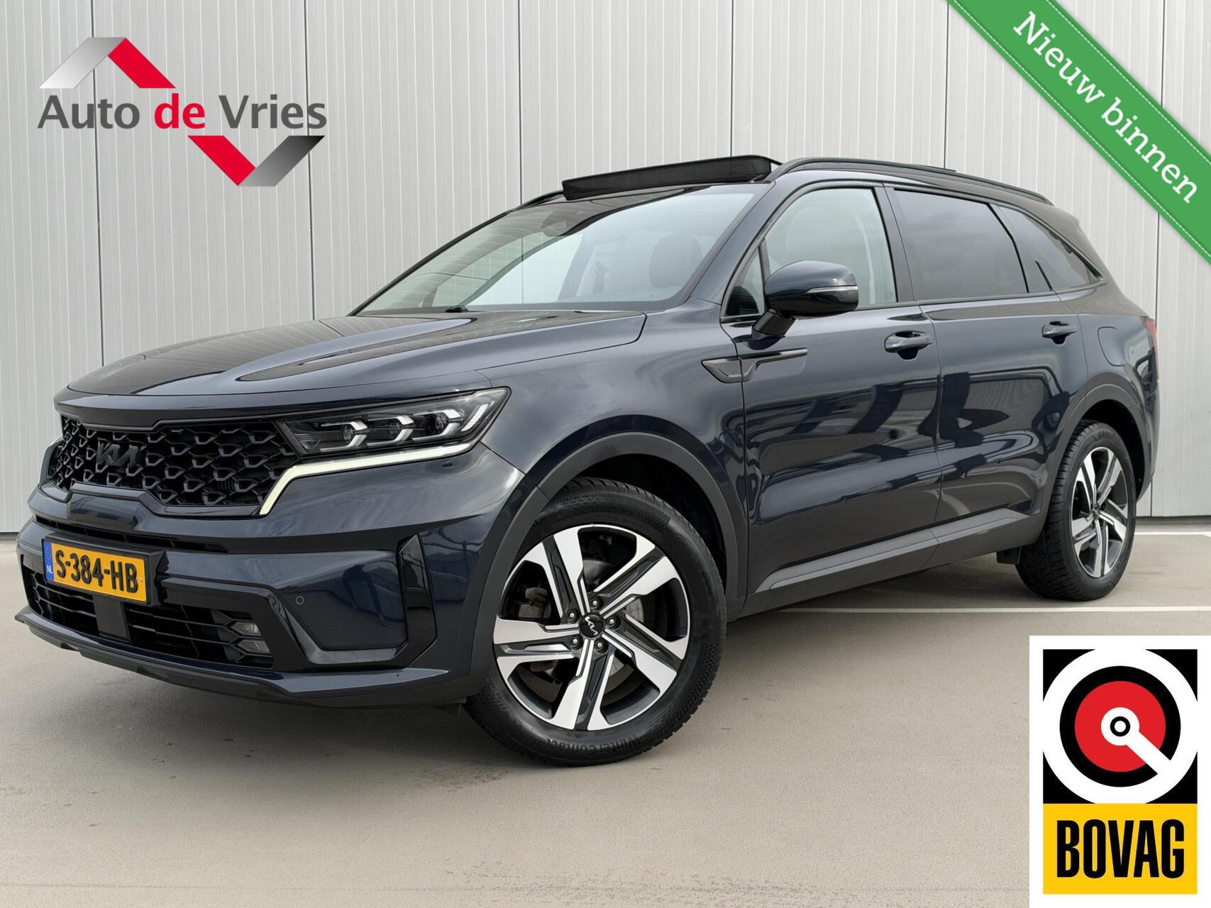 Foto van Kia Sorento