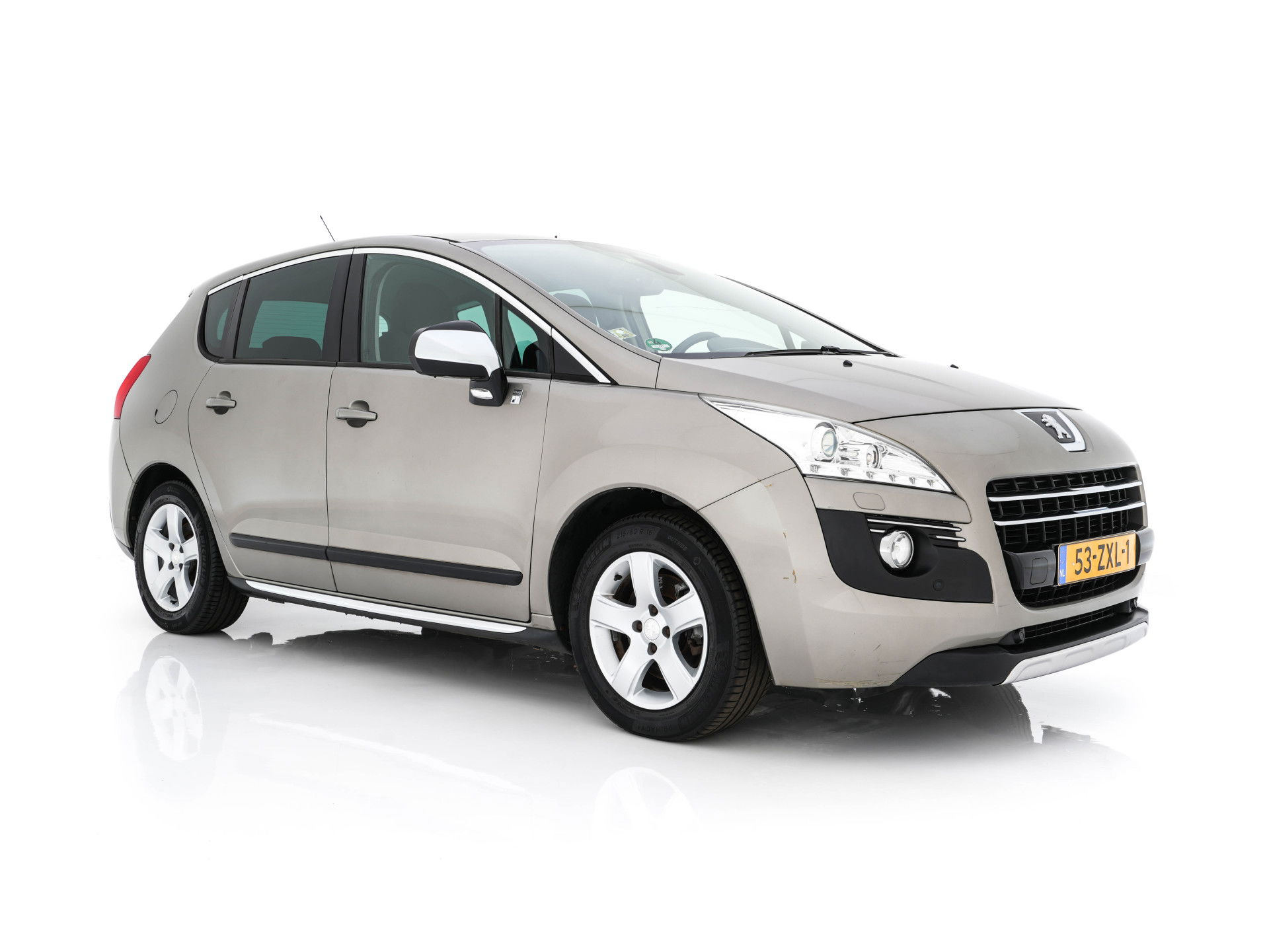 Foto van Peugeot 3008