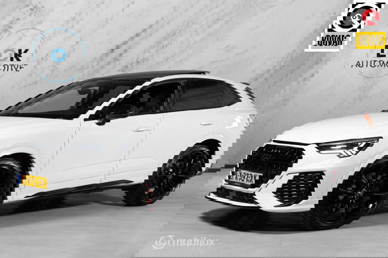 Foto van Audi RS Q3
