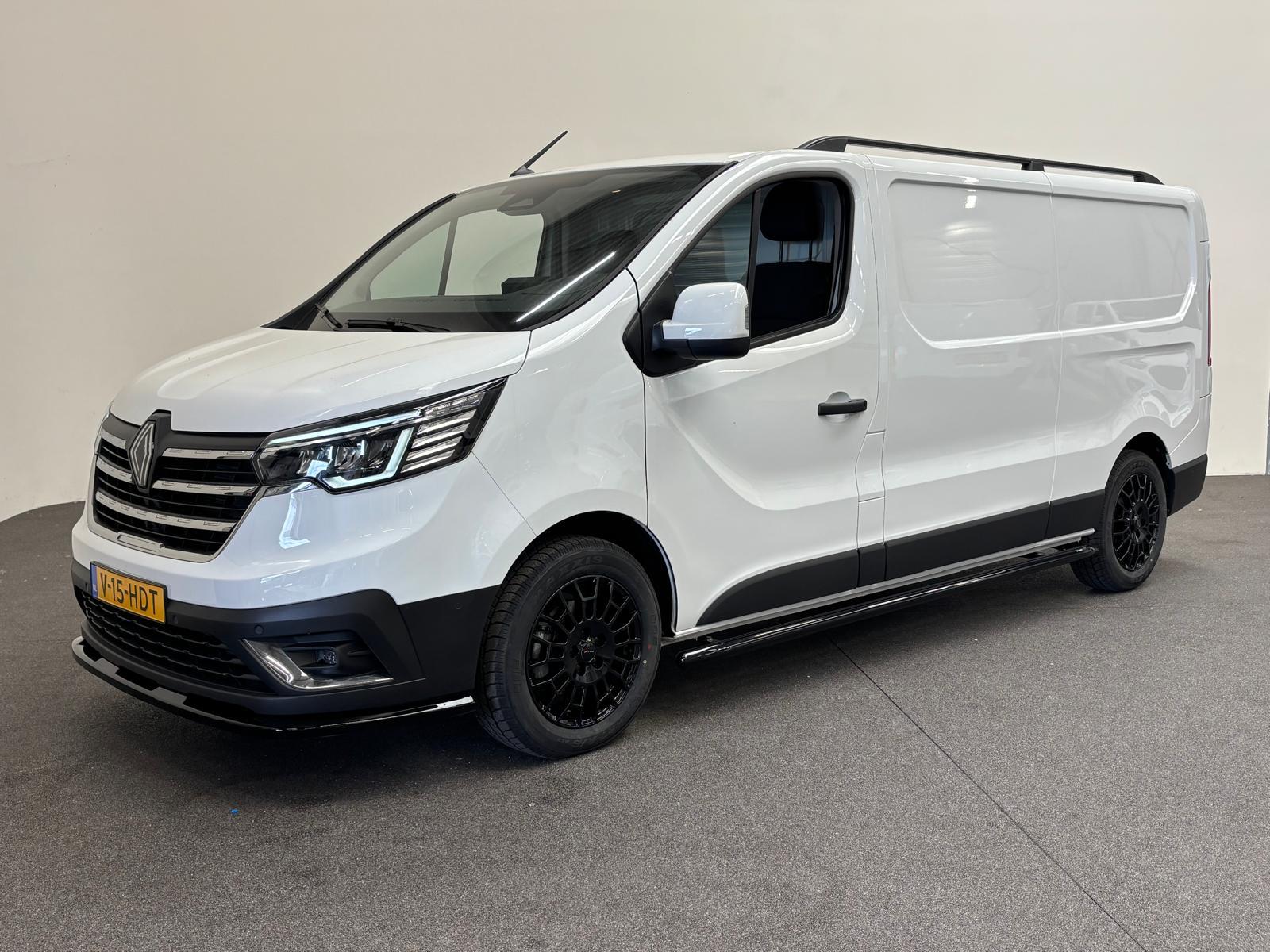 Foto van Renault Trafic