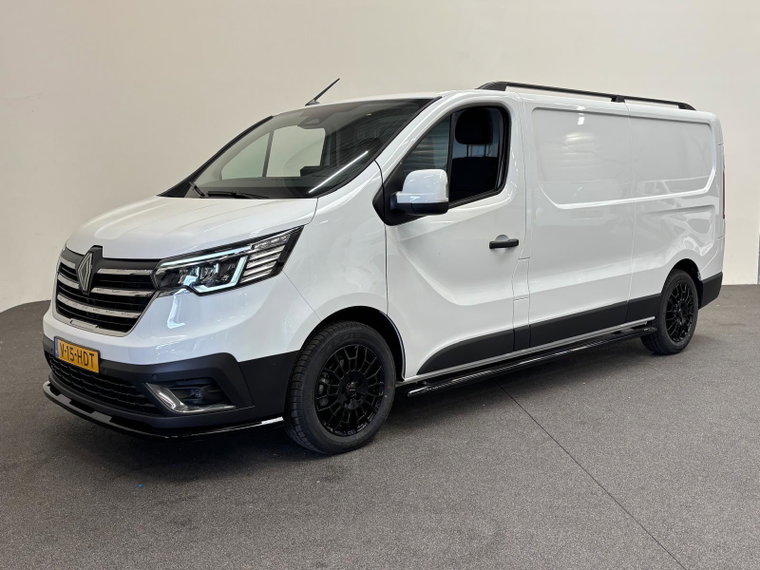 Foto van Renault Trafic