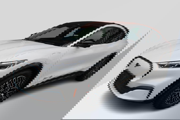 Foto van Ford Mustang Mach-E