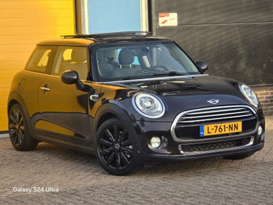 MINI 3-Deurs