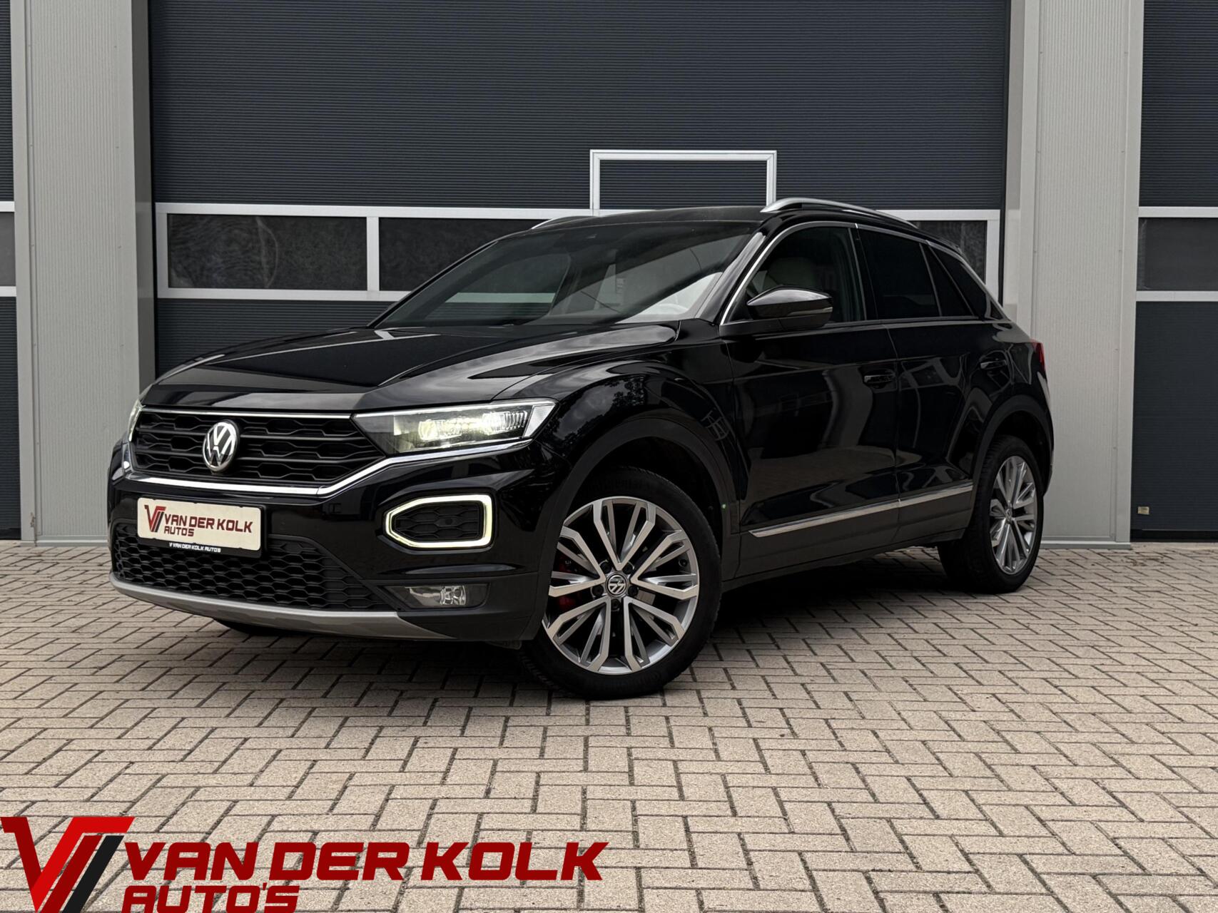 Foto van Volkswagen T-Roc